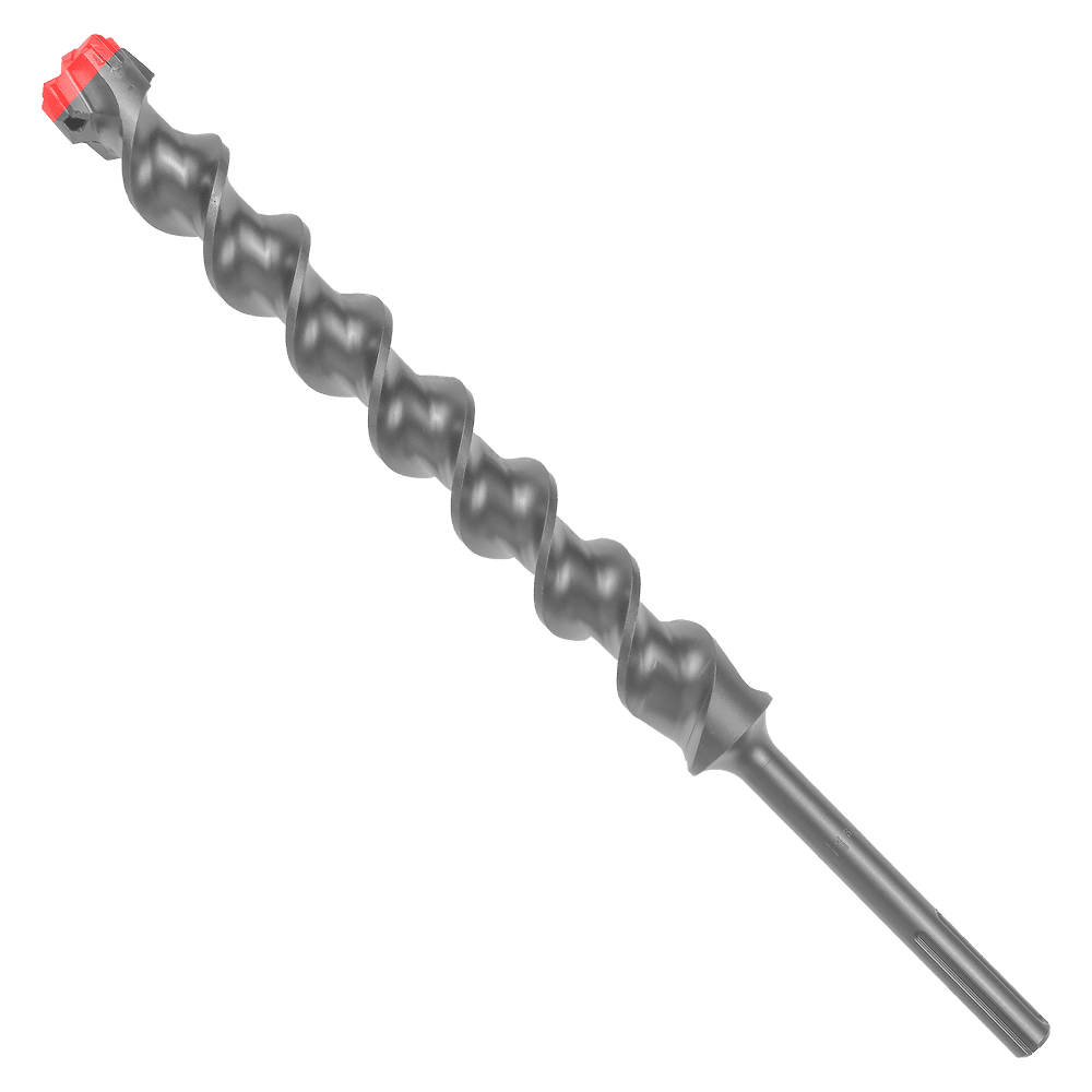 Diablo Rebar Demon 4-Cutter SDS-Max Full Carbide Masonry Bit